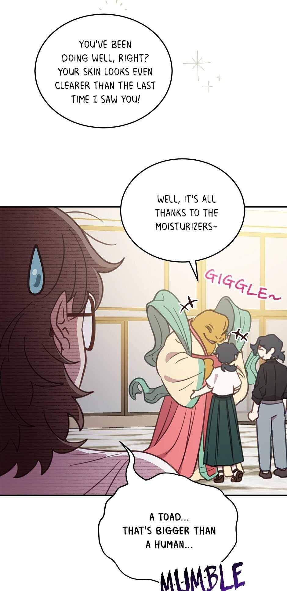 An Animal Hospital In The Border Area chapter 41 page 32