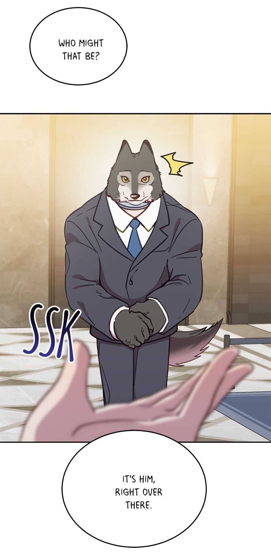 An Animal Hospital In The Border Area chapter 41 page 34