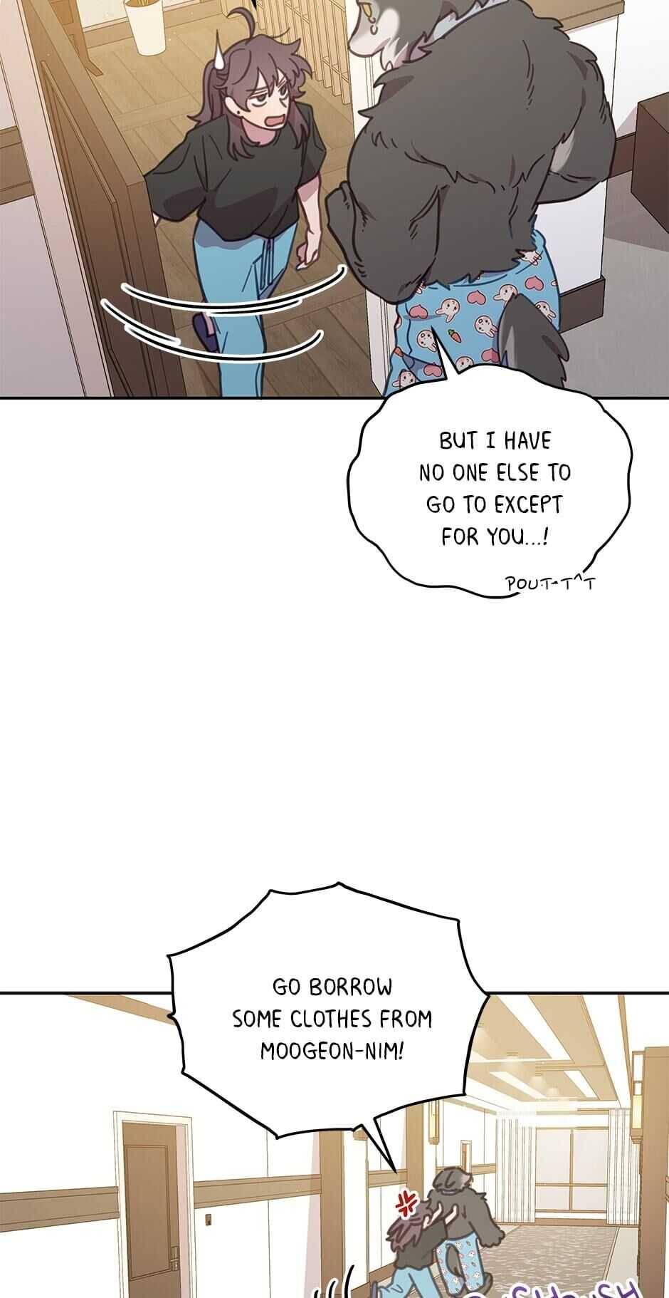 An Animal Hospital In The Border Area chapter 41 page 4