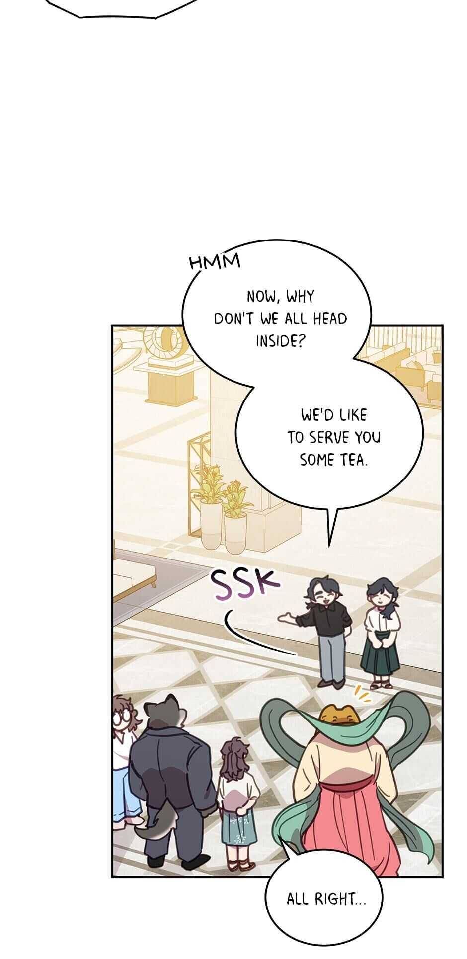 An Animal Hospital In The Border Area chapter 41 page 42