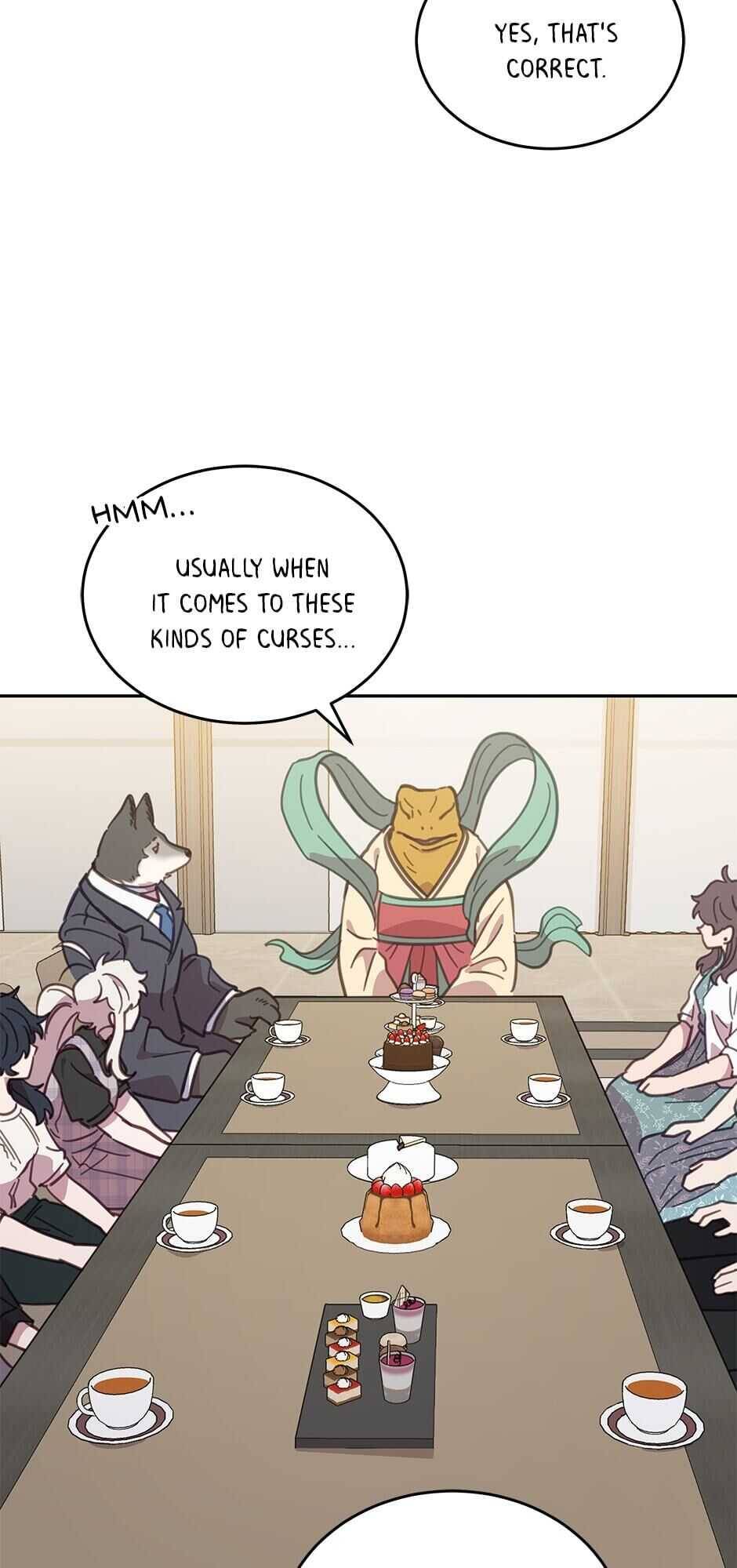 An Animal Hospital In The Border Area chapter 41 page 45