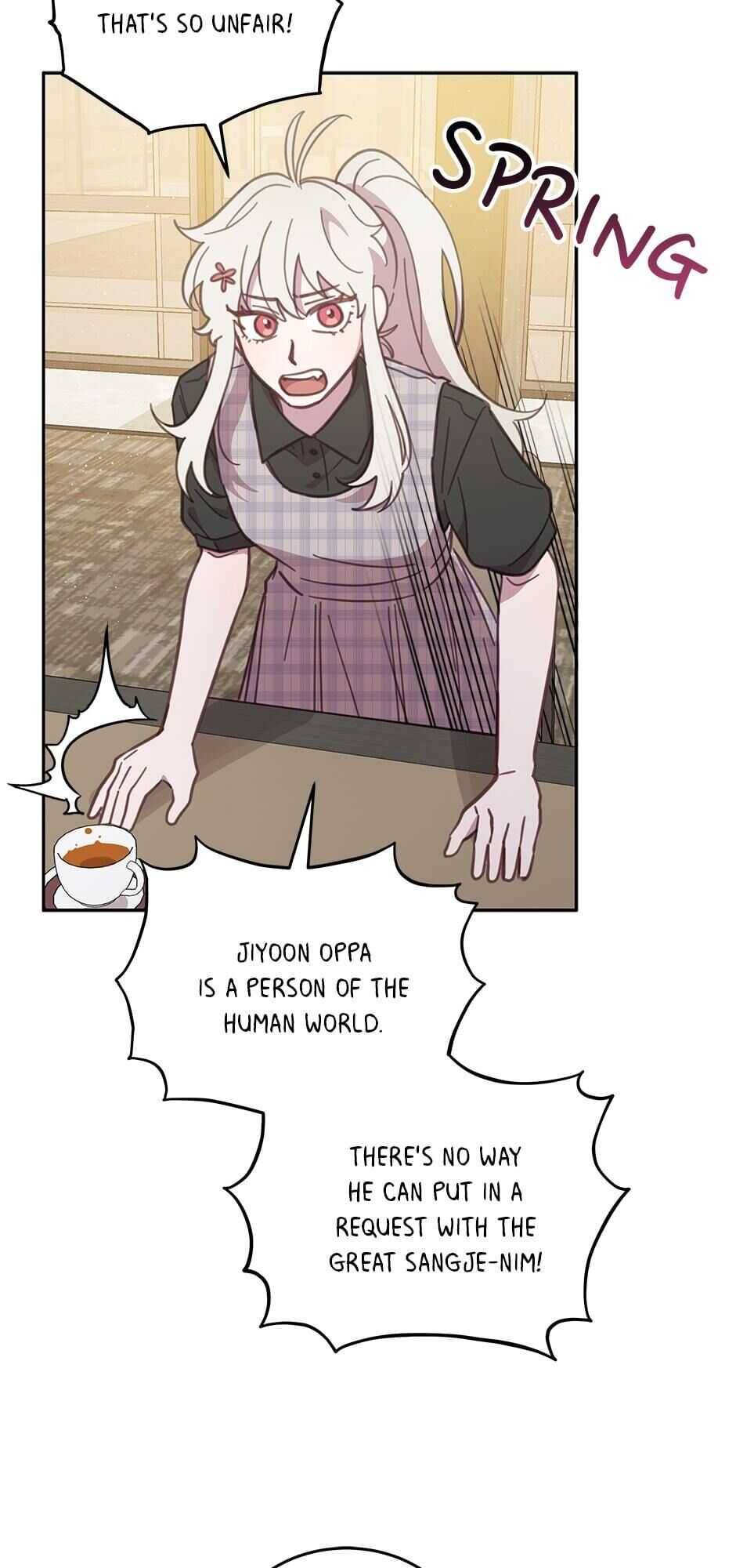 An Animal Hospital In The Border Area chapter 41 page 68