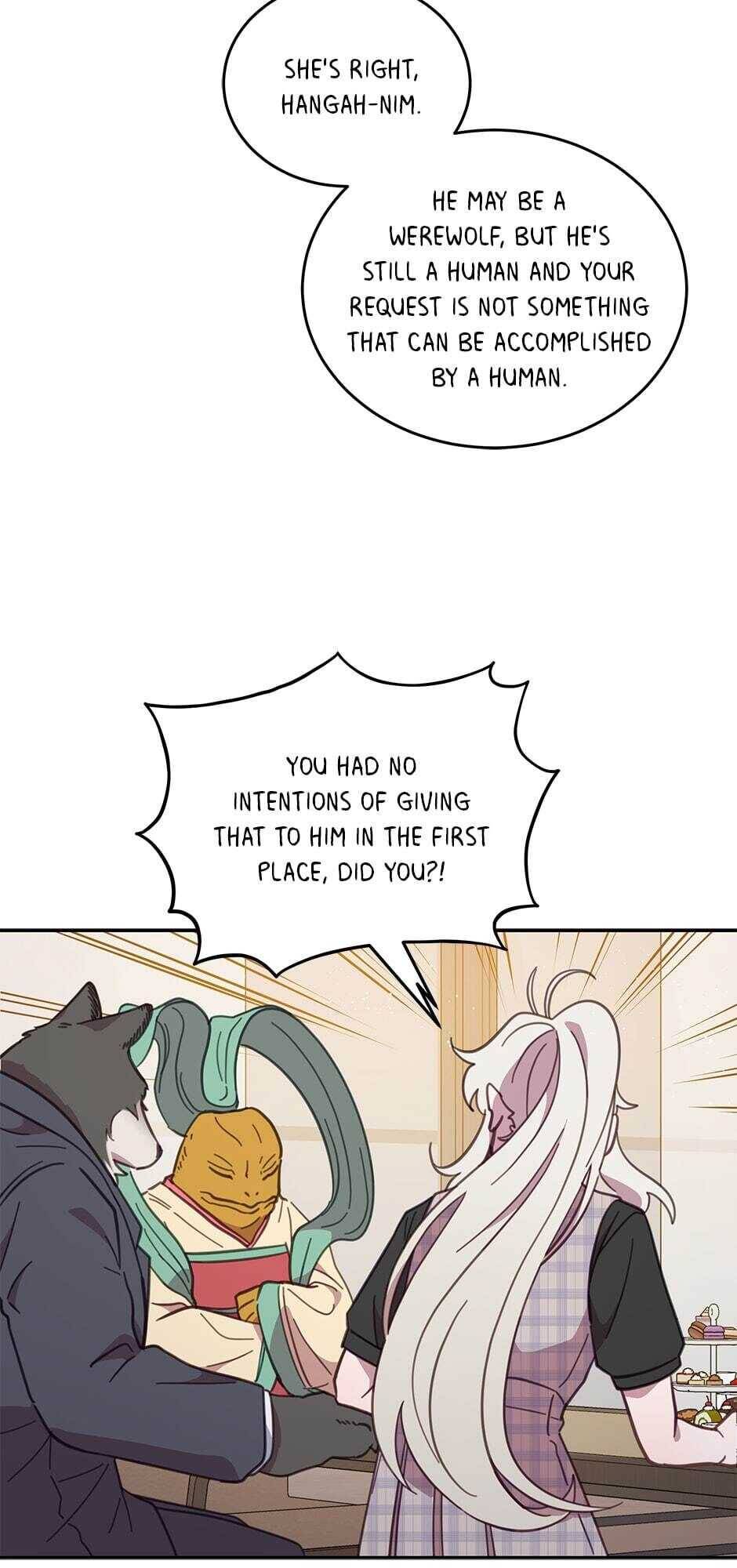 An Animal Hospital In The Border Area chapter 41 page 69