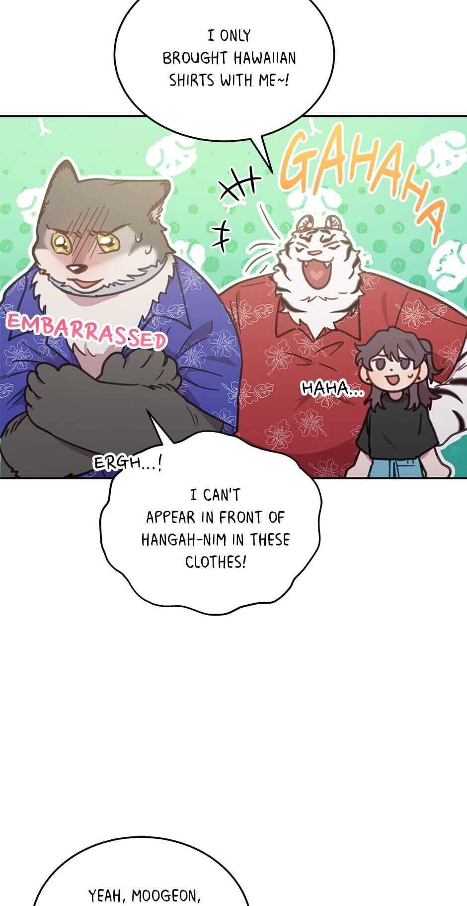 An Animal Hospital In The Border Area chapter 41 page 8