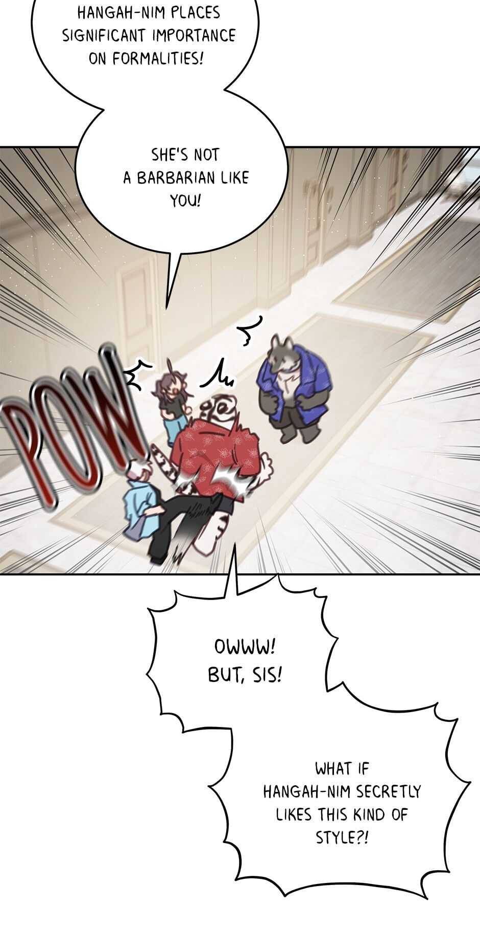 An Animal Hospital In The Border Area chapter 41 page 9