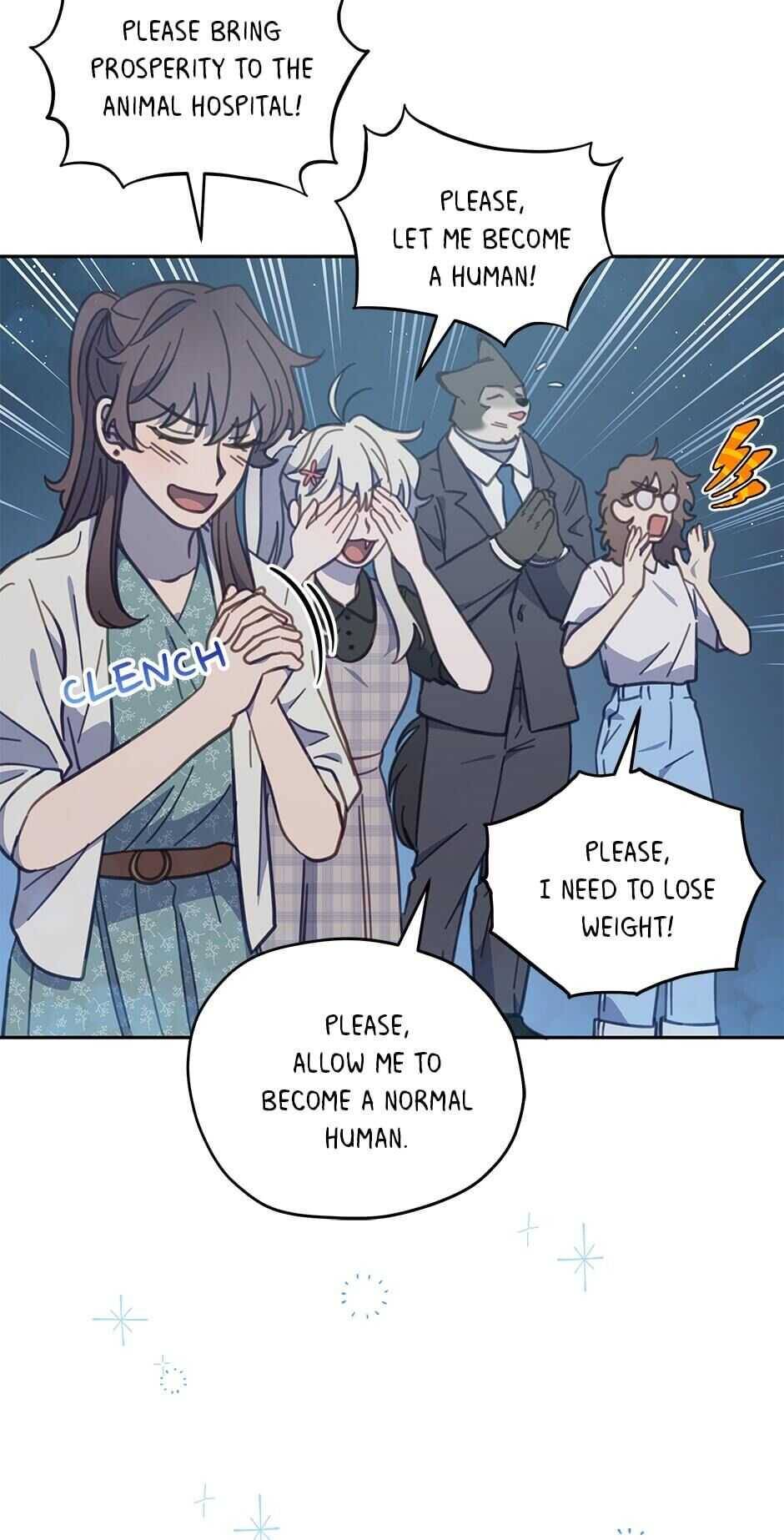 An Animal Hospital In The Border Area chapter 42 page 25