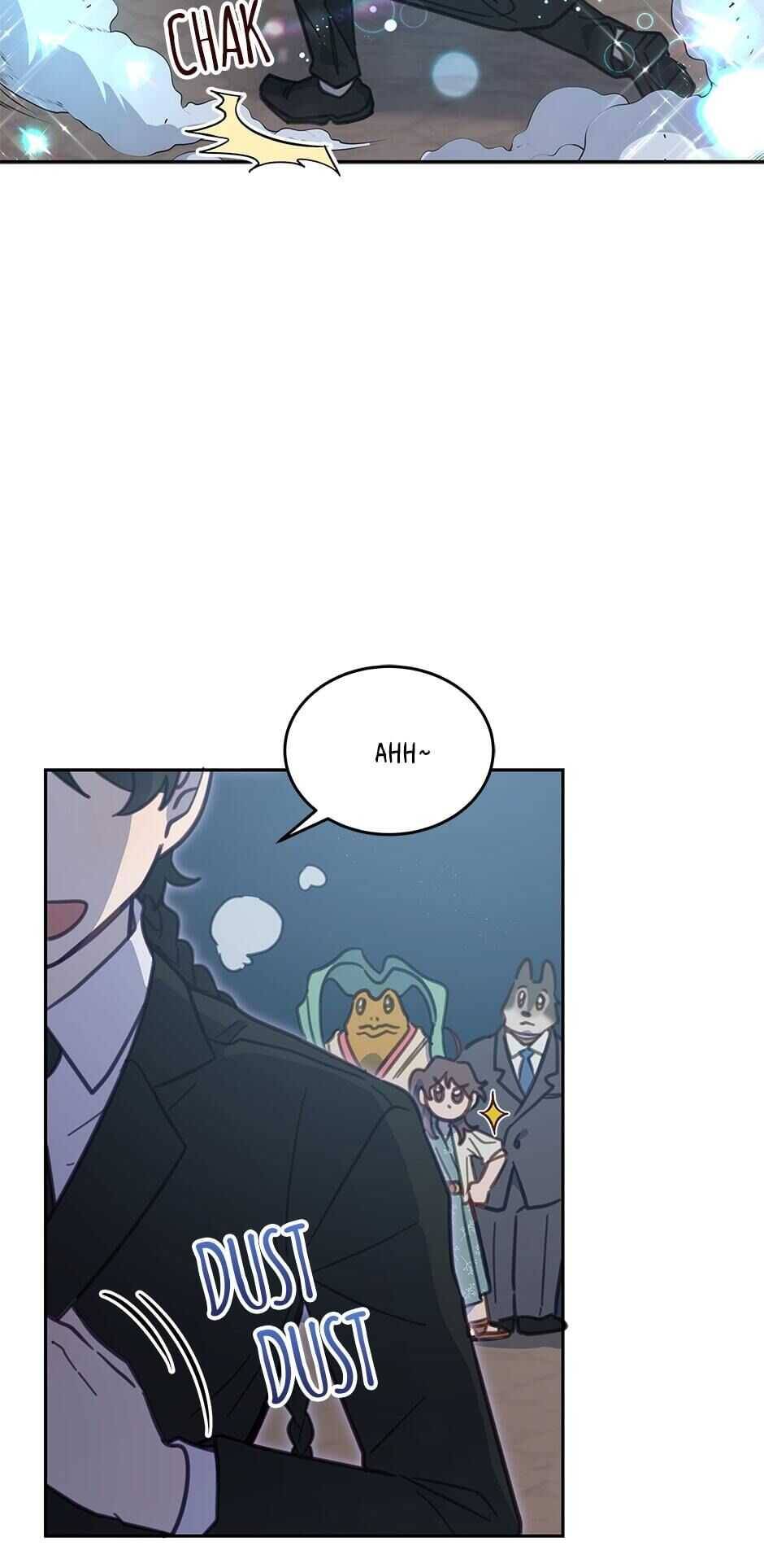 An Animal Hospital In The Border Area chapter 42 page 41