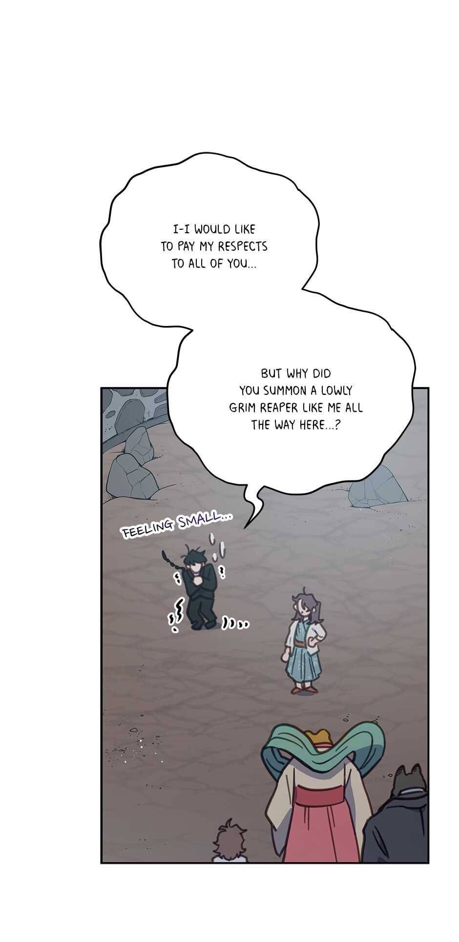 An Animal Hospital In The Border Area chapter 42 page 43