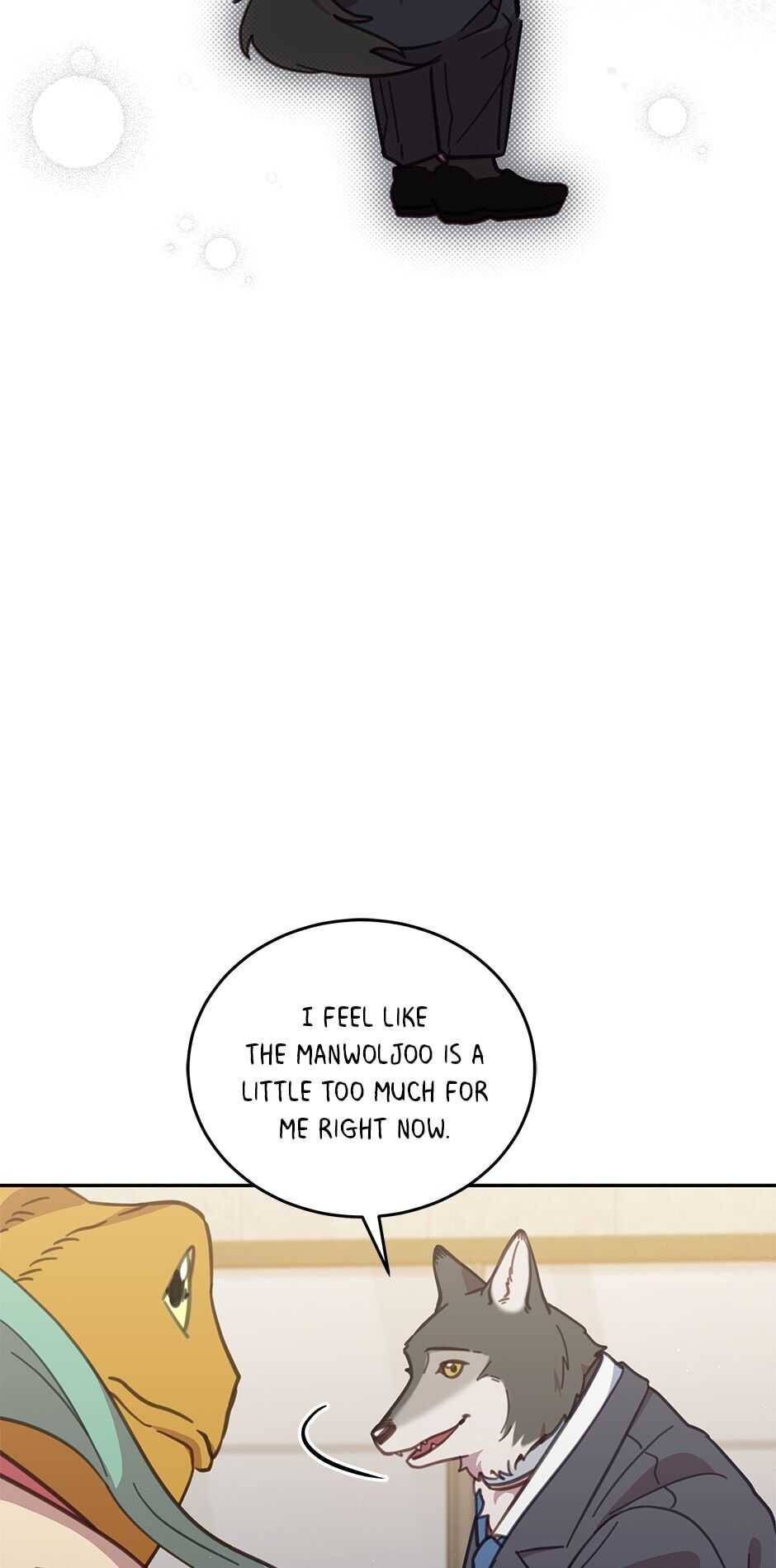 An Animal Hospital In The Border Area chapter 42 page 6