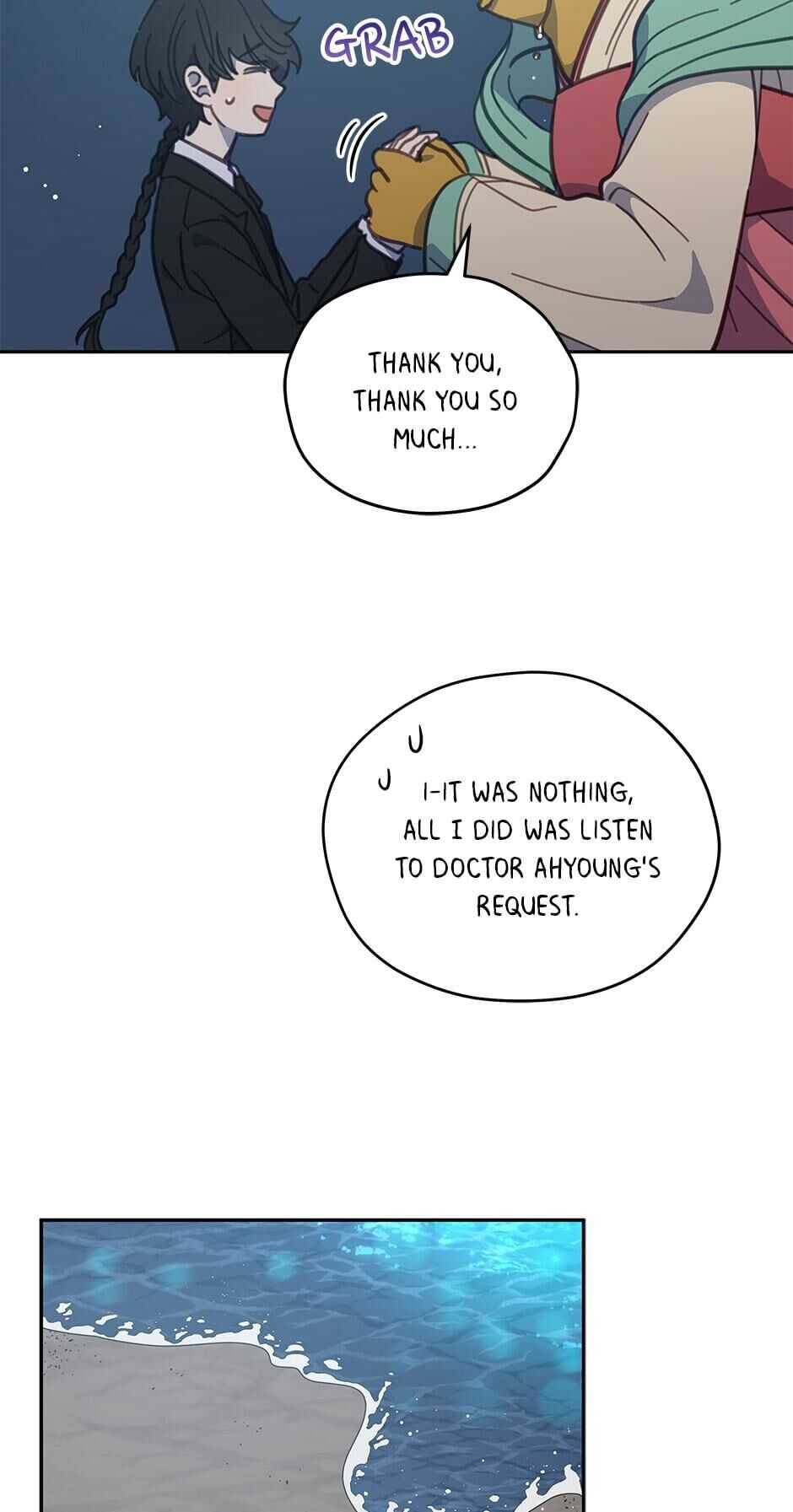 An Animal Hospital In The Border Area chapter 42 page 61