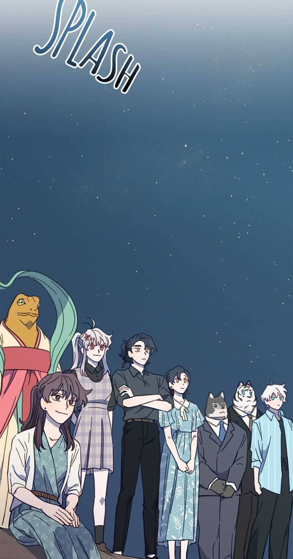 An Animal Hospital In The Border Area chapter 42 page 67