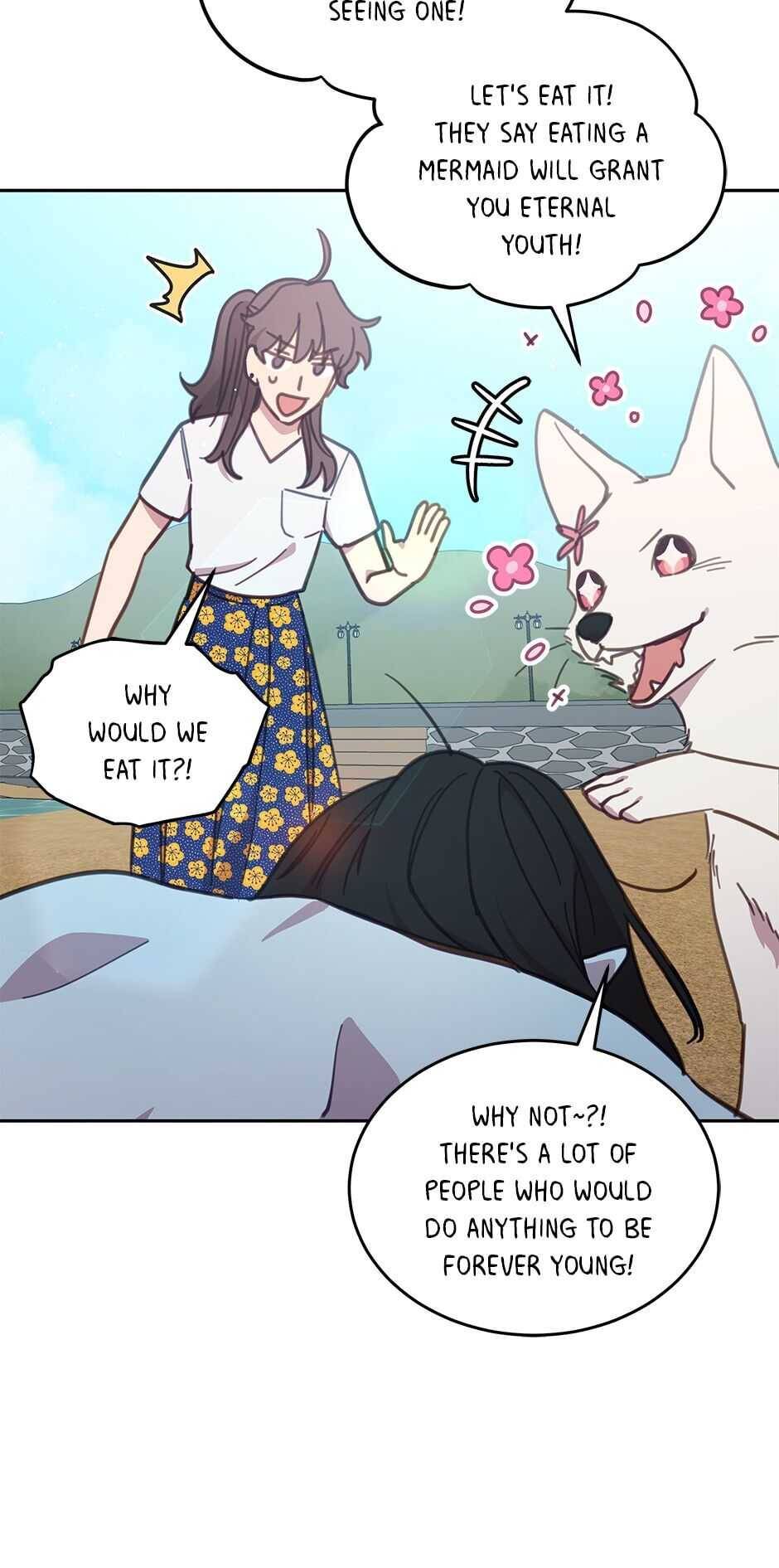 An Animal Hospital In The Border Area chapter 43 page 12