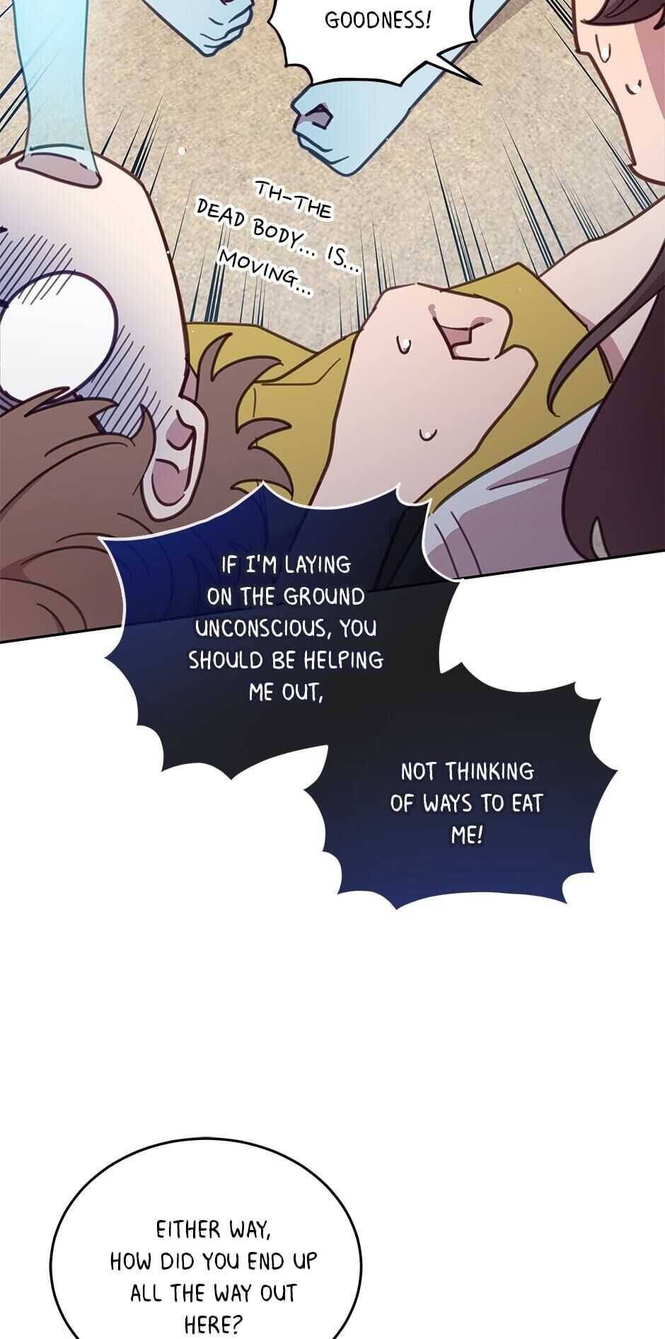 An Animal Hospital In The Border Area chapter 43 page 15