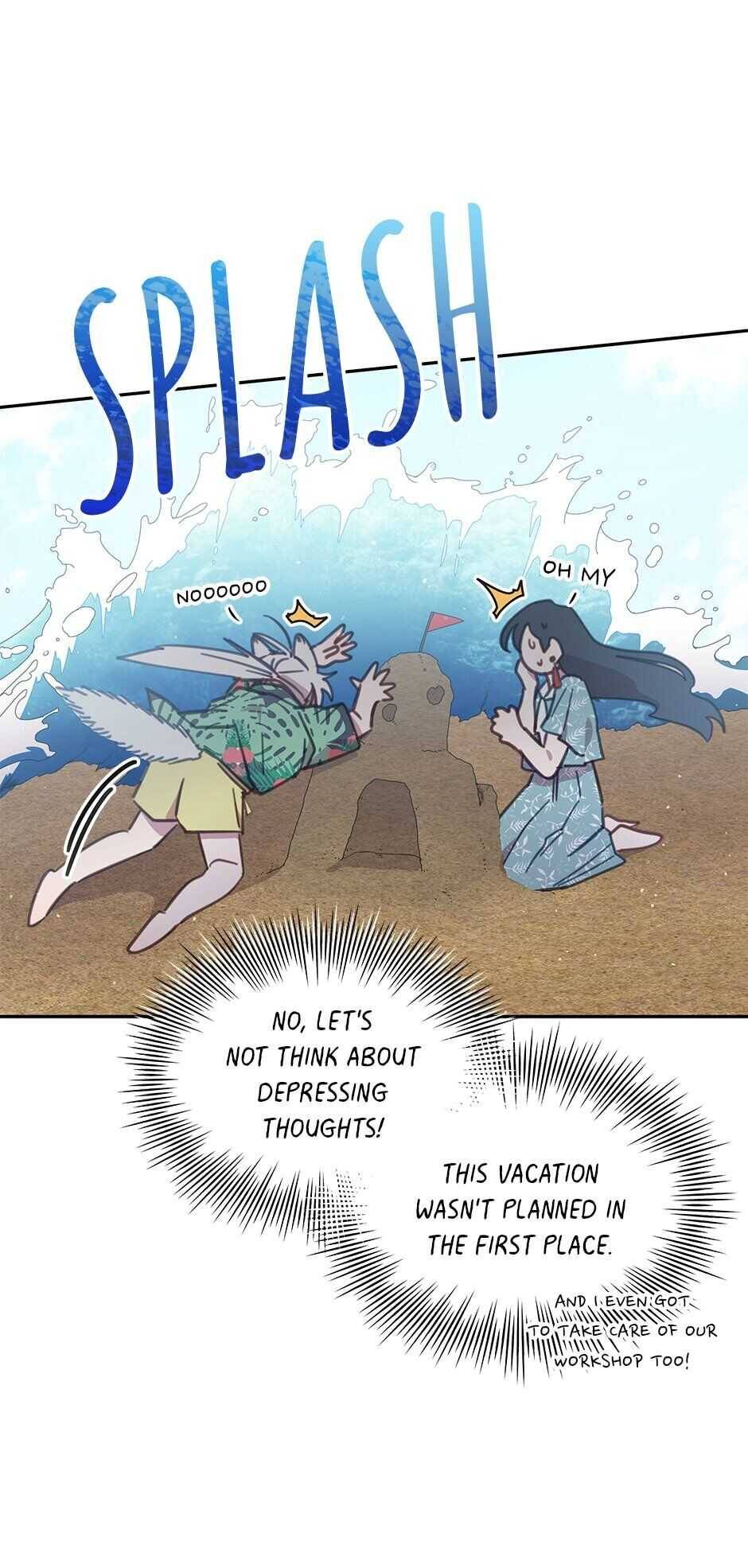 An Animal Hospital In The Border Area chapter 43 page 2