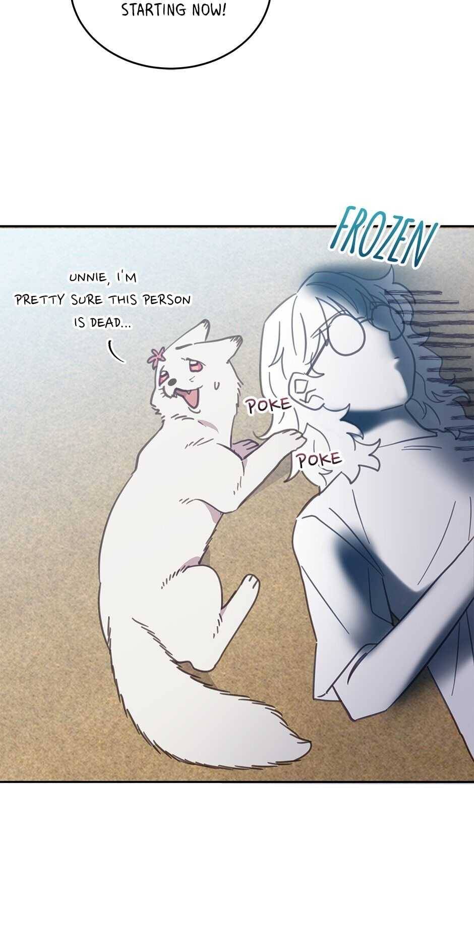 An Animal Hospital In The Border Area chapter 43 page 35