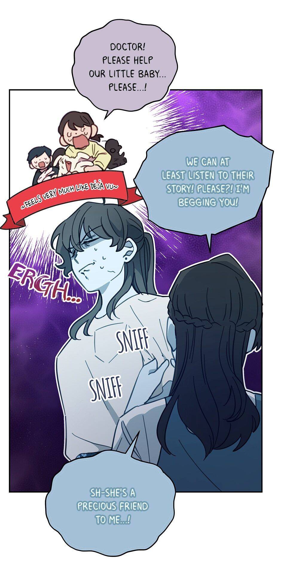 An Animal Hospital In The Border Area chapter 44 page 34