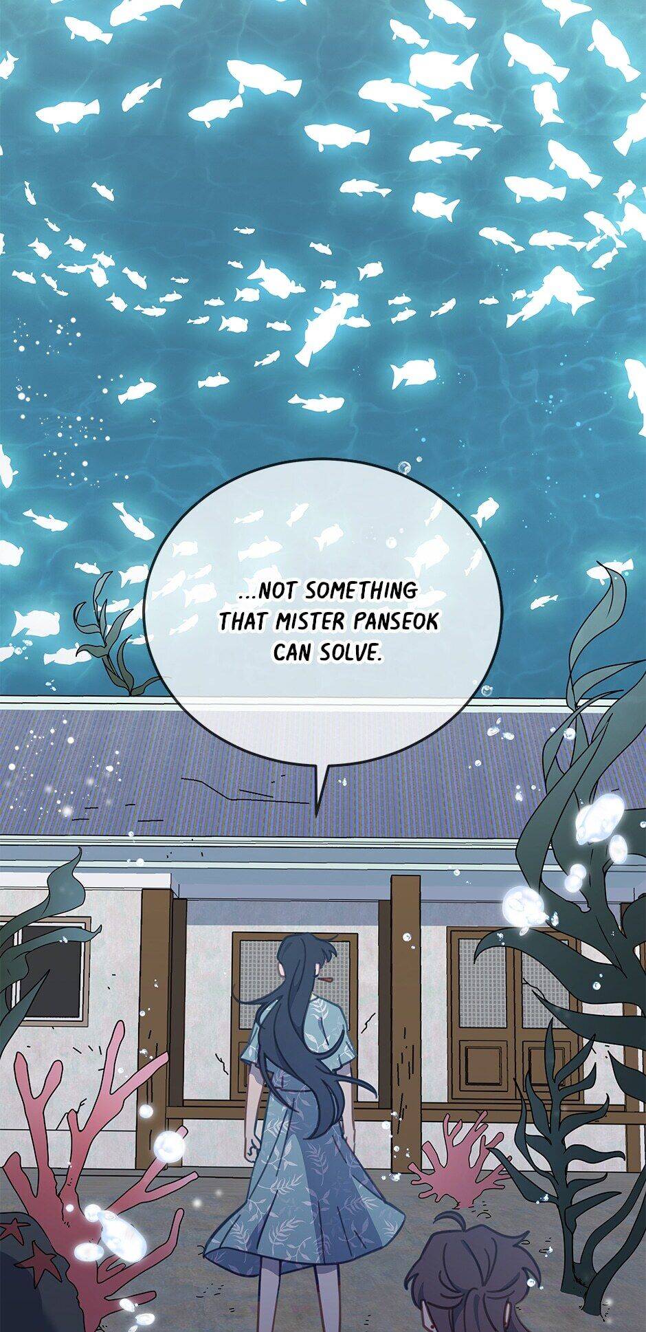 An Animal Hospital In The Border Area chapter 44 page 54