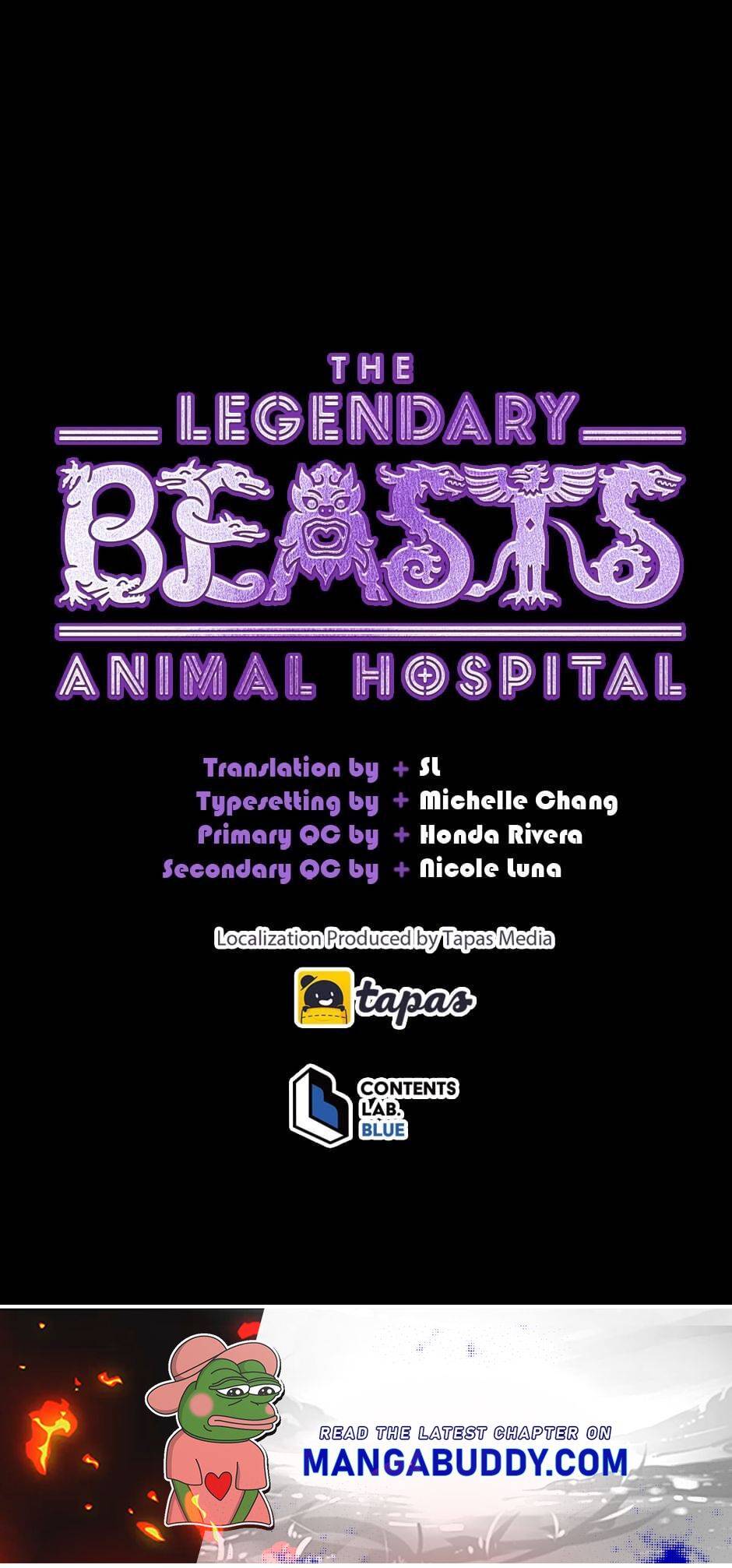 An Animal Hospital In The Border Area chapter 44 page 77