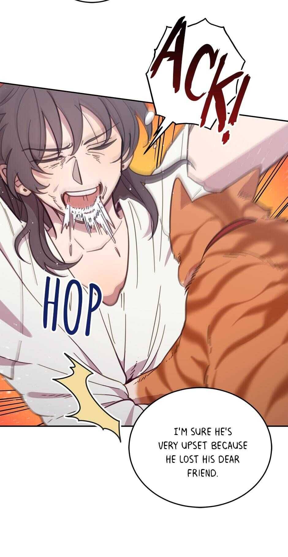 An Animal Hospital In The Border Area chapter 46 page 22