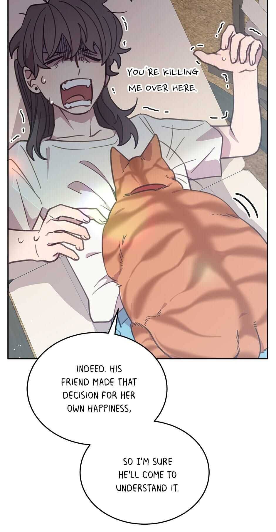 An Animal Hospital In The Border Area chapter 46 page 26