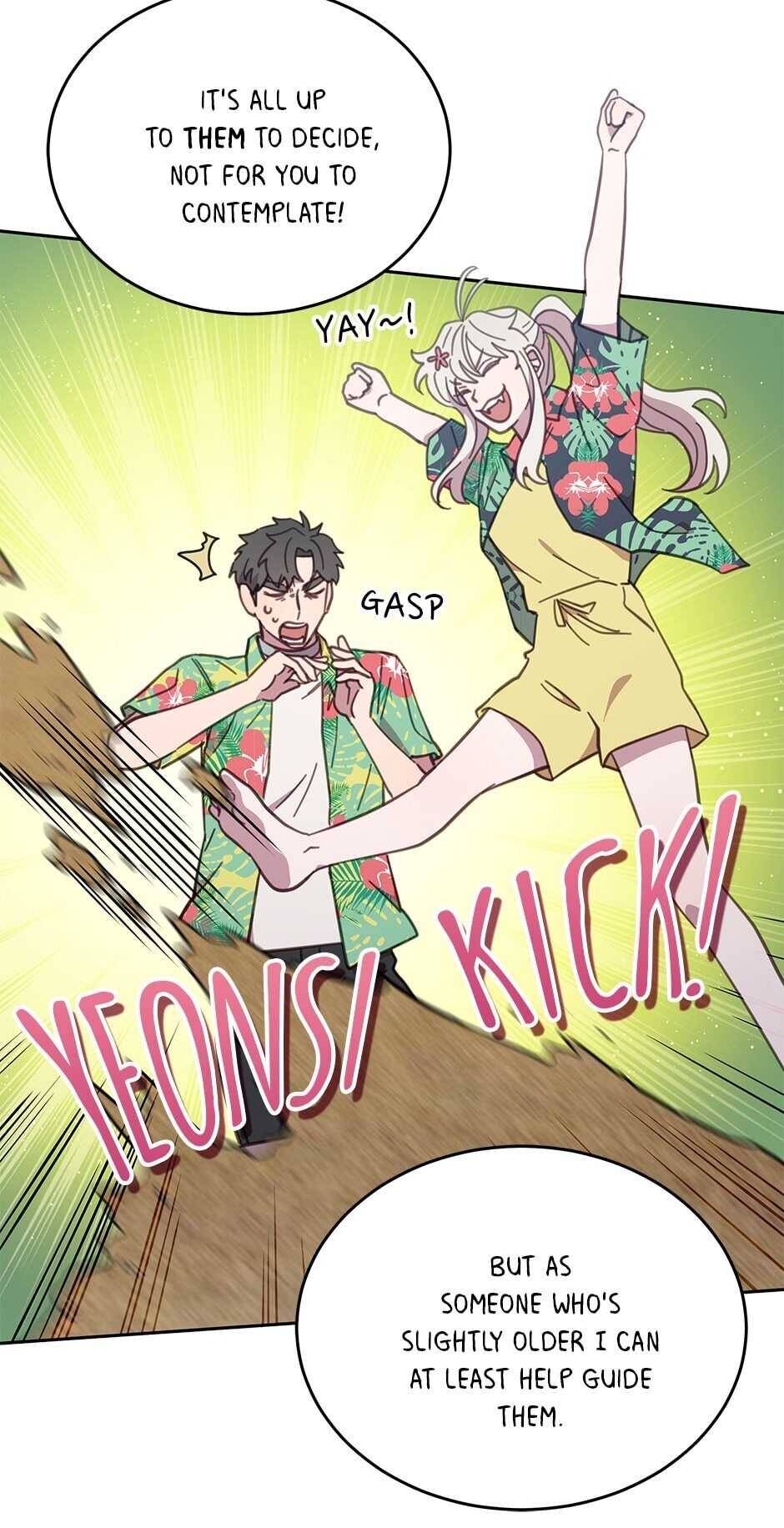 An Animal Hospital In The Border Area chapter 46 page 34