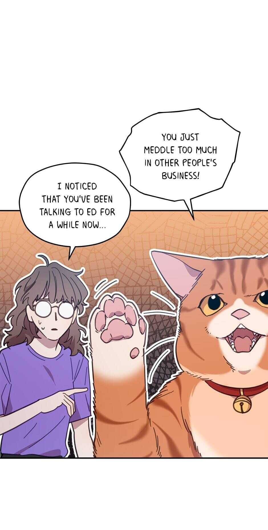 An Animal Hospital In The Border Area chapter 46 page 36