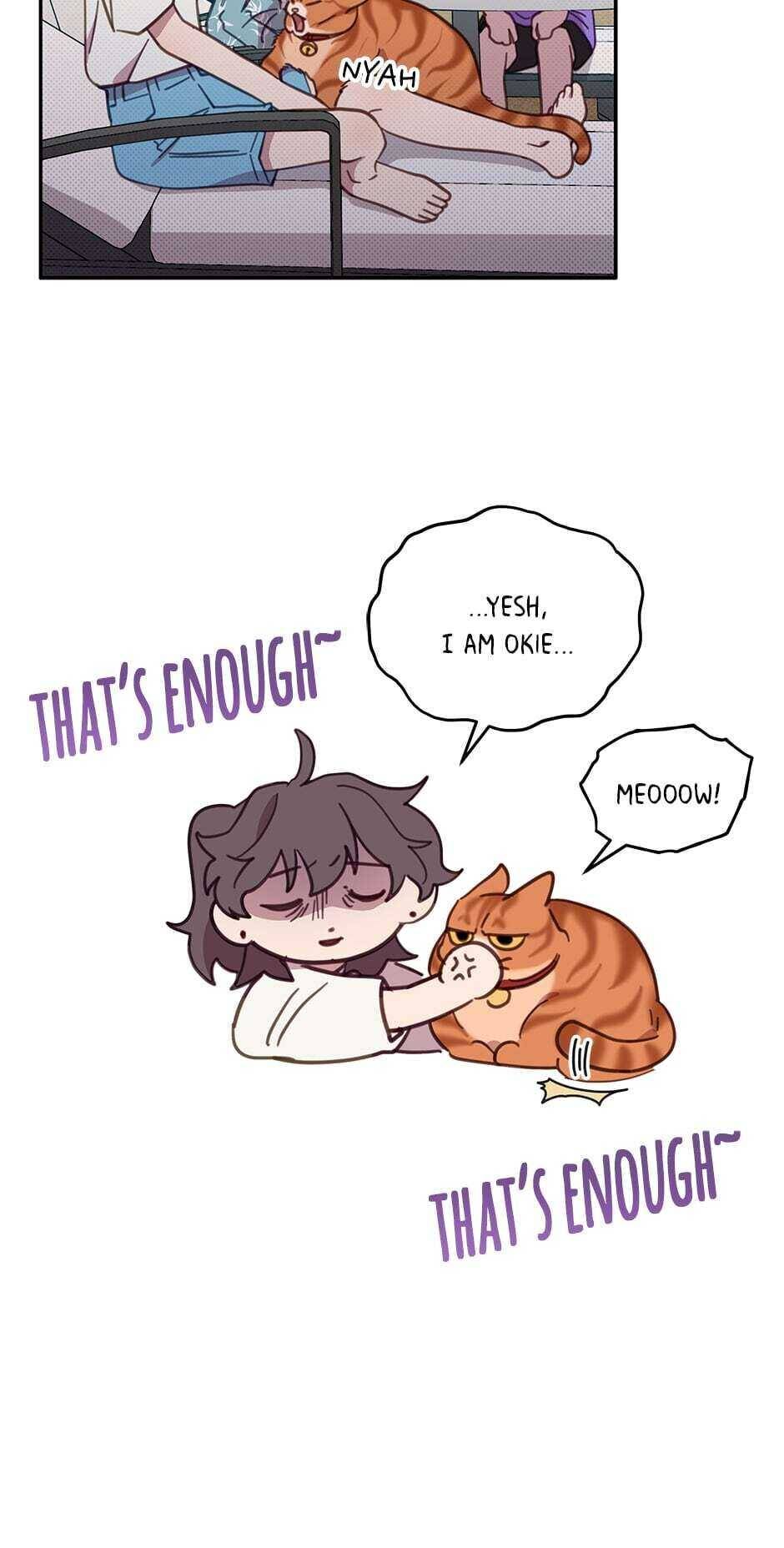 An Animal Hospital In The Border Area chapter 46 page 40