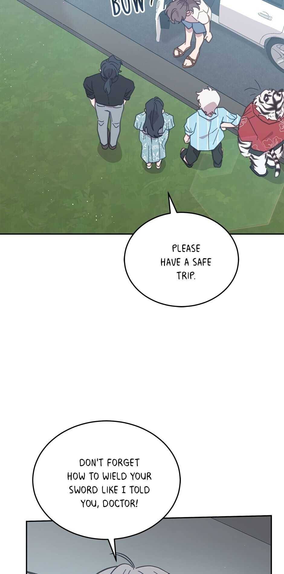 An Animal Hospital In The Border Area chapter 46 page 46