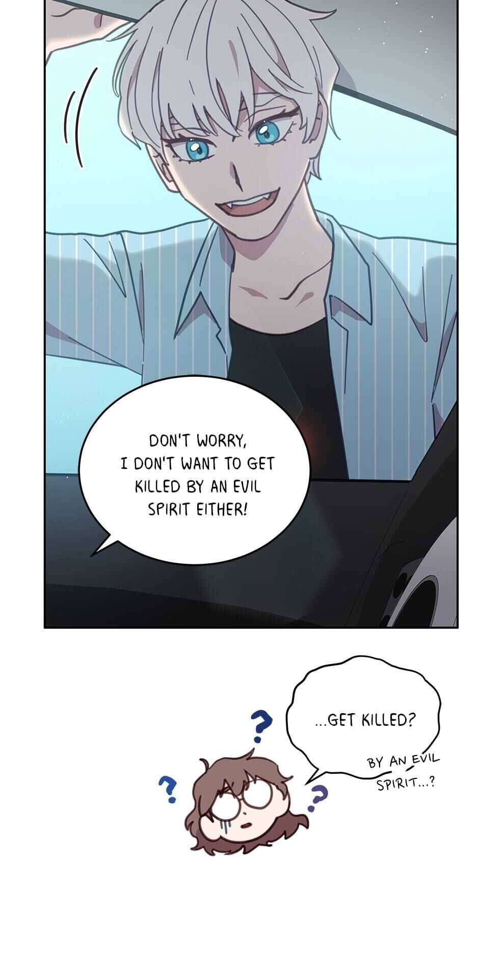 An Animal Hospital In The Border Area chapter 46 page 47