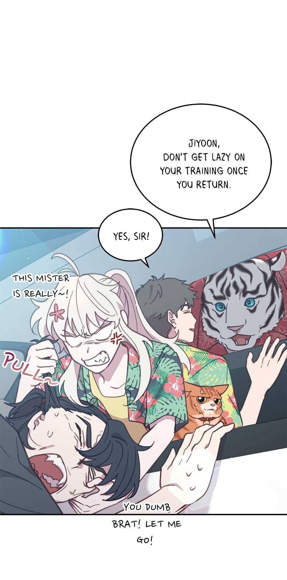 An Animal Hospital In The Border Area chapter 46 page 48