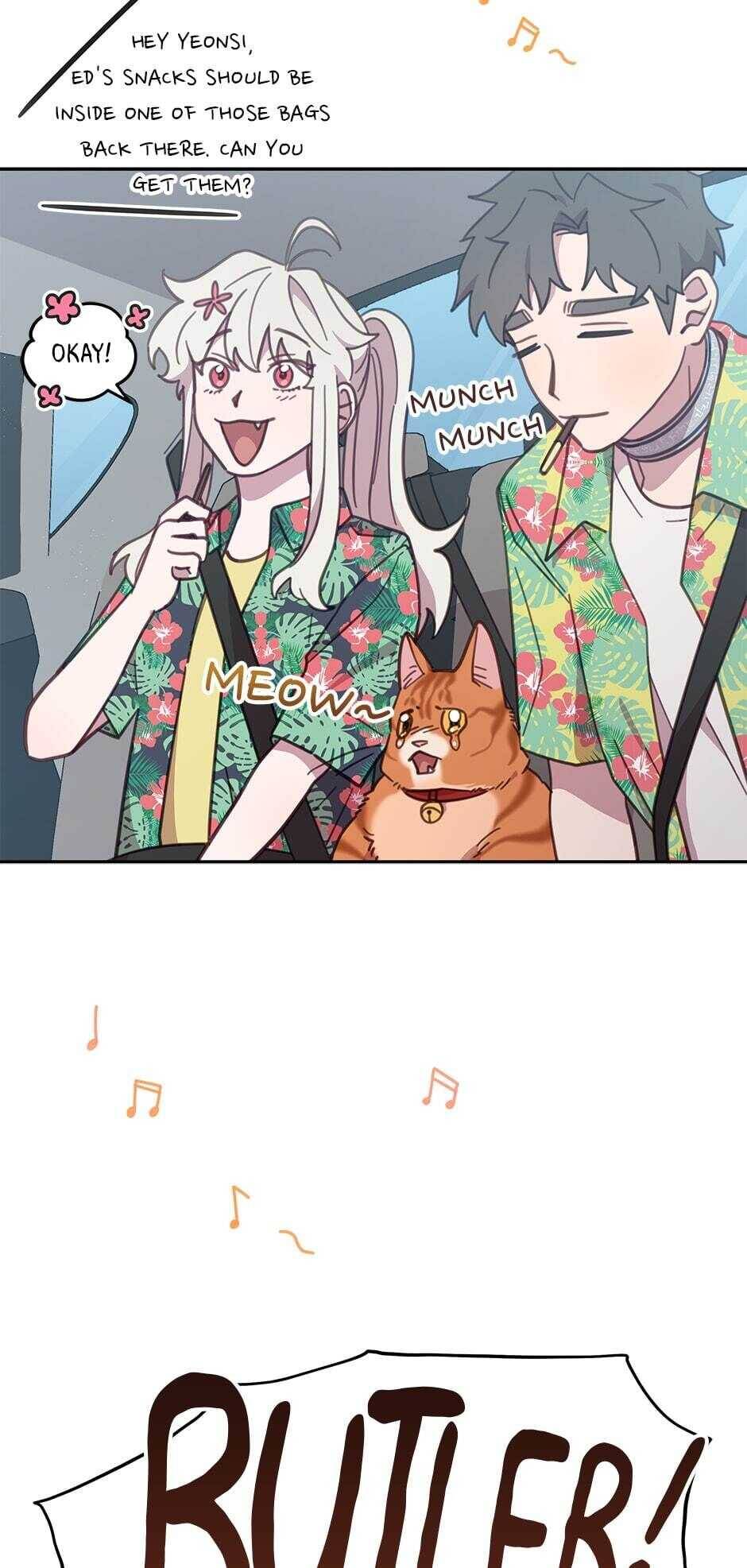 An Animal Hospital In The Border Area chapter 46 page 54