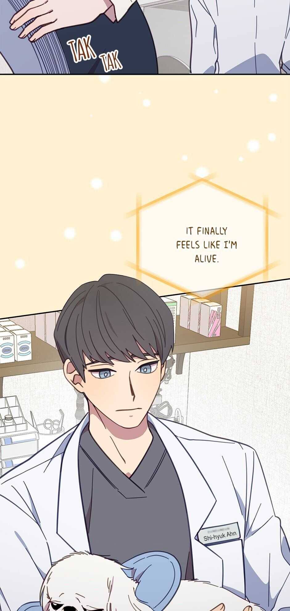 An Animal Hospital In The Border Area chapter 46 page 63