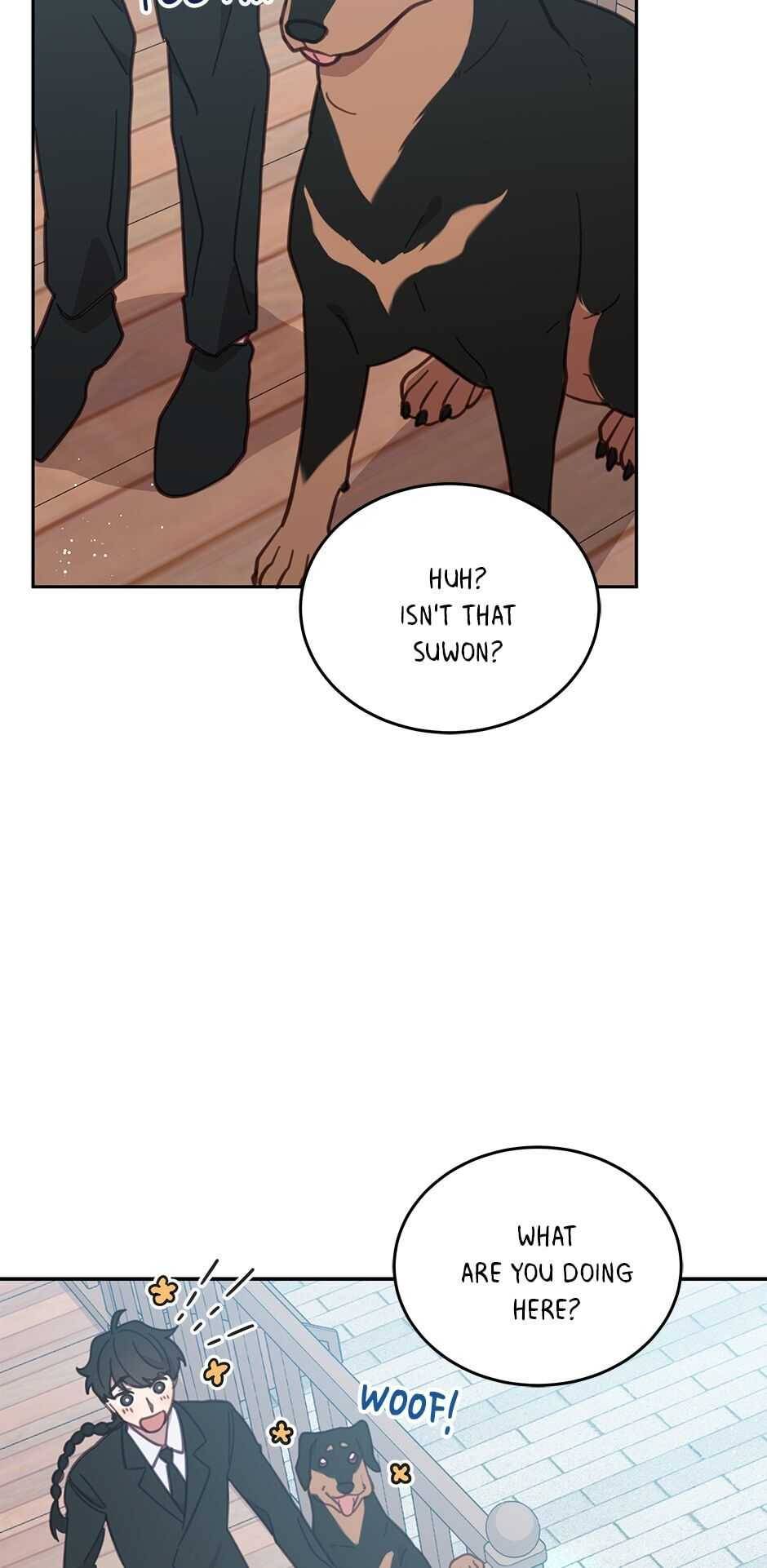 An Animal Hospital In The Border Area chapter 46 page 68