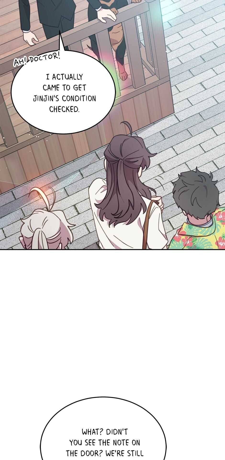 An Animal Hospital In The Border Area chapter 46 page 69