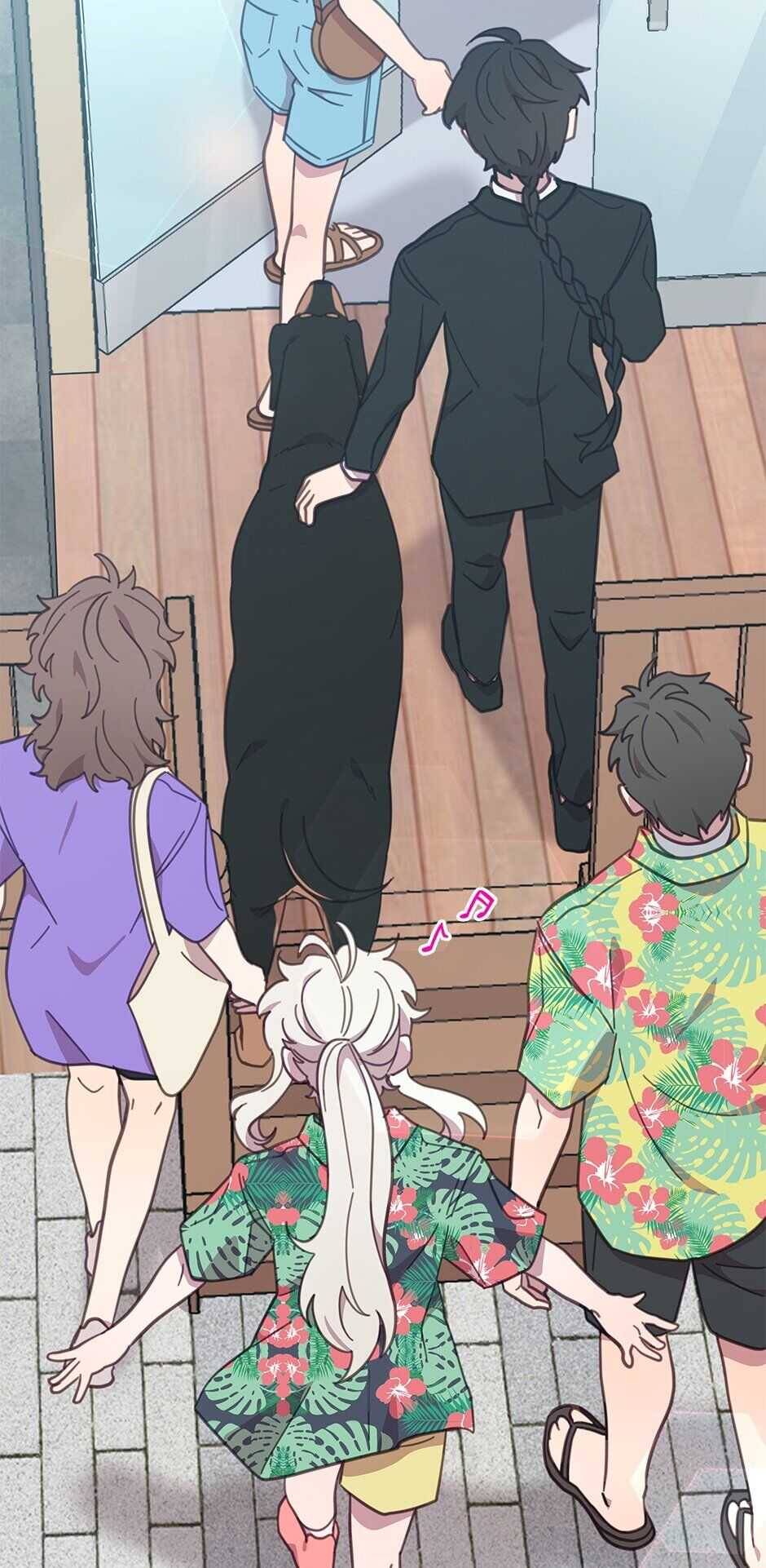 An Animal Hospital In The Border Area chapter 46 page 72