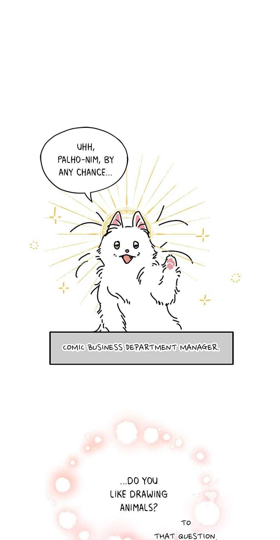 An Animal Hospital In The Border Area chapter 46 page 75