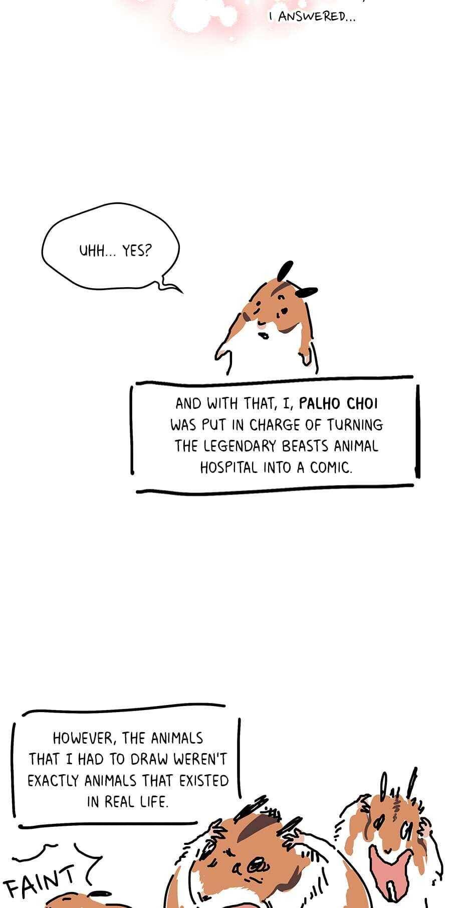 An Animal Hospital In The Border Area chapter 46 page 76