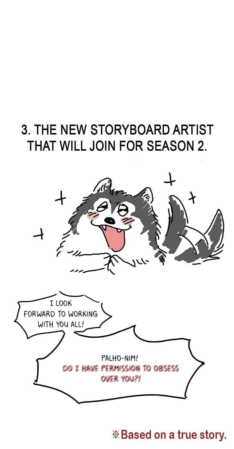 An Animal Hospital In The Border Area chapter 46 page 80