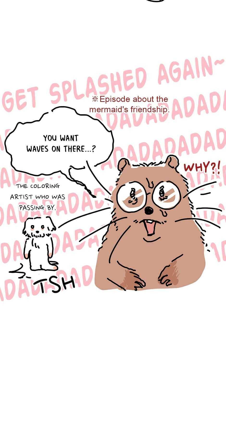 An Animal Hospital In The Border Area chapter 46 page 82