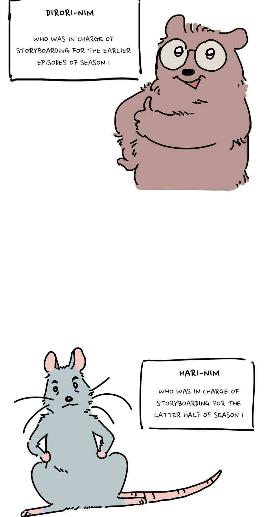 An Animal Hospital In The Border Area chapter 46 page 85