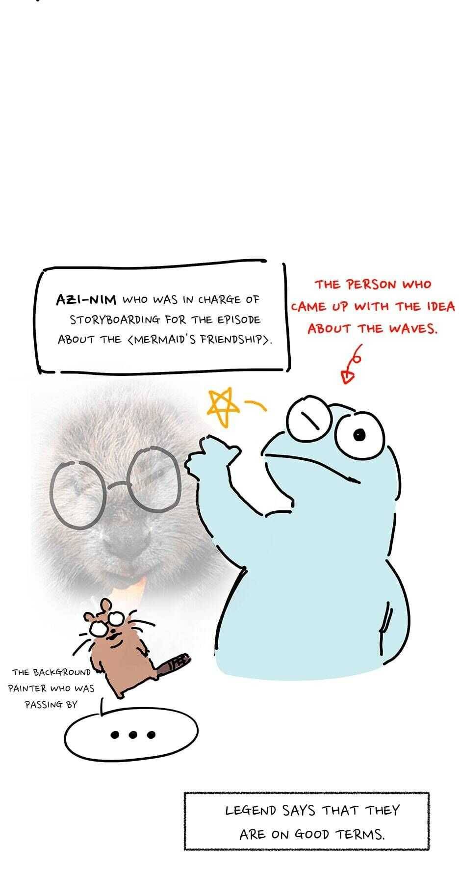 An Animal Hospital In The Border Area chapter 46 page 86