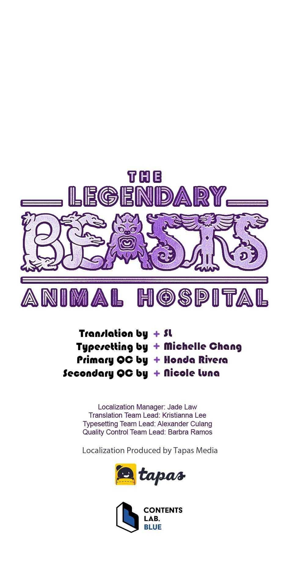 An Animal Hospital In The Border Area chapter 46 page 92