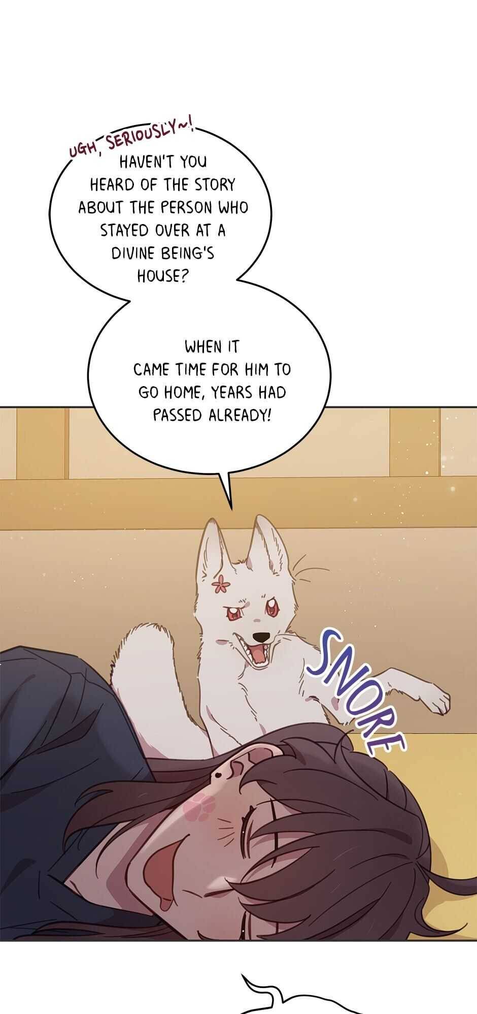 An Animal Hospital In The Border Area chapter 47 page 14