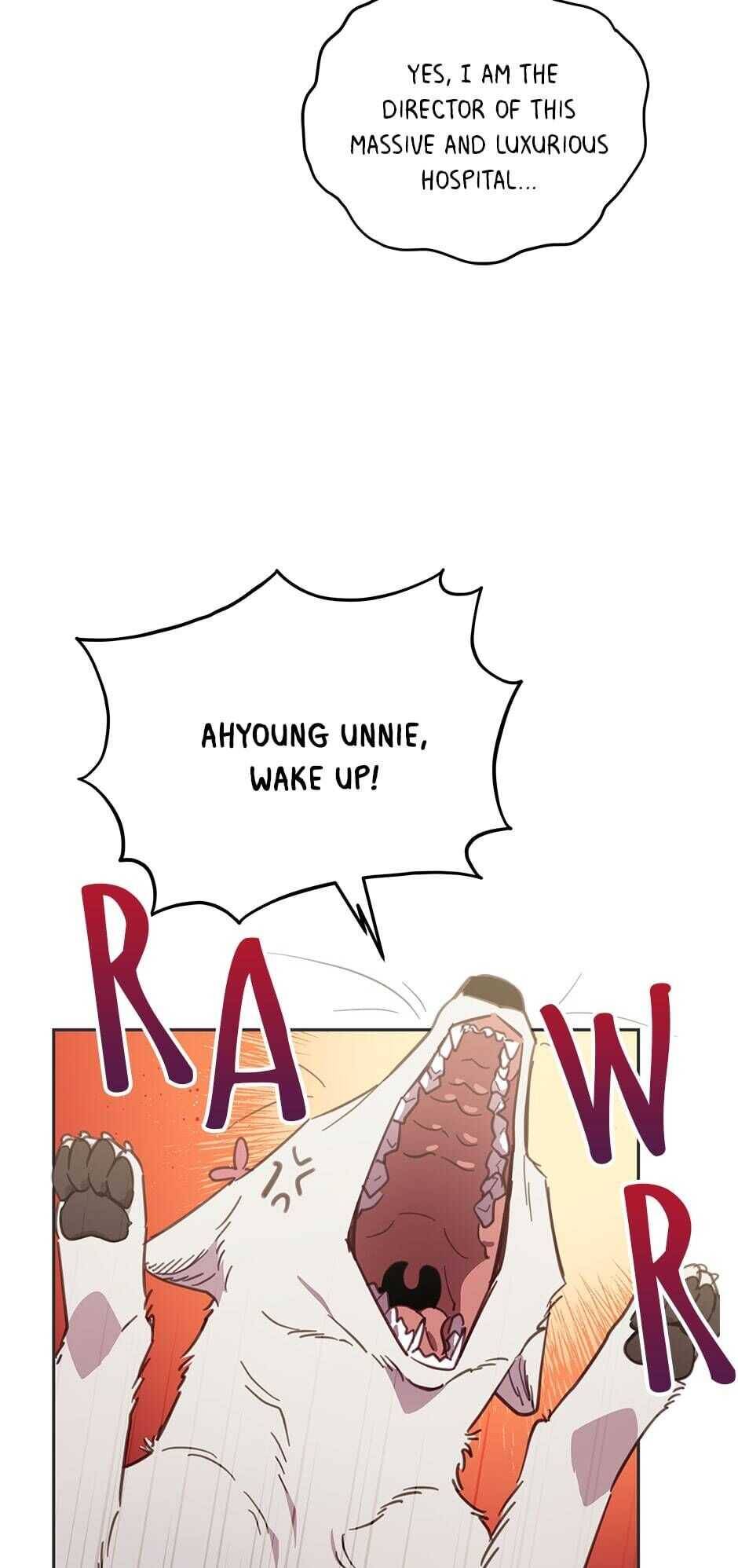 An Animal Hospital In The Border Area chapter 47 page 15