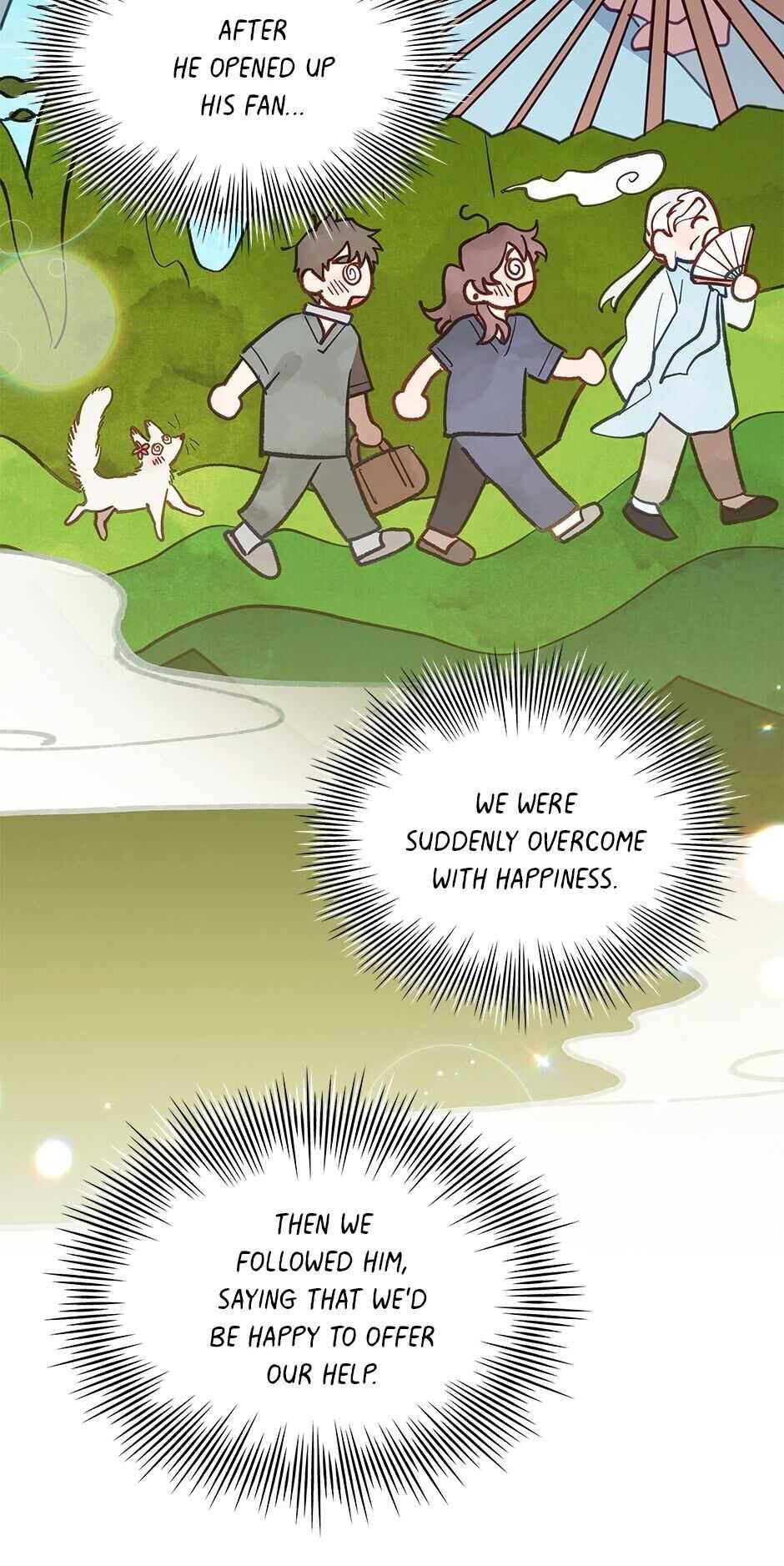 An Animal Hospital In The Border Area chapter 47 page 24