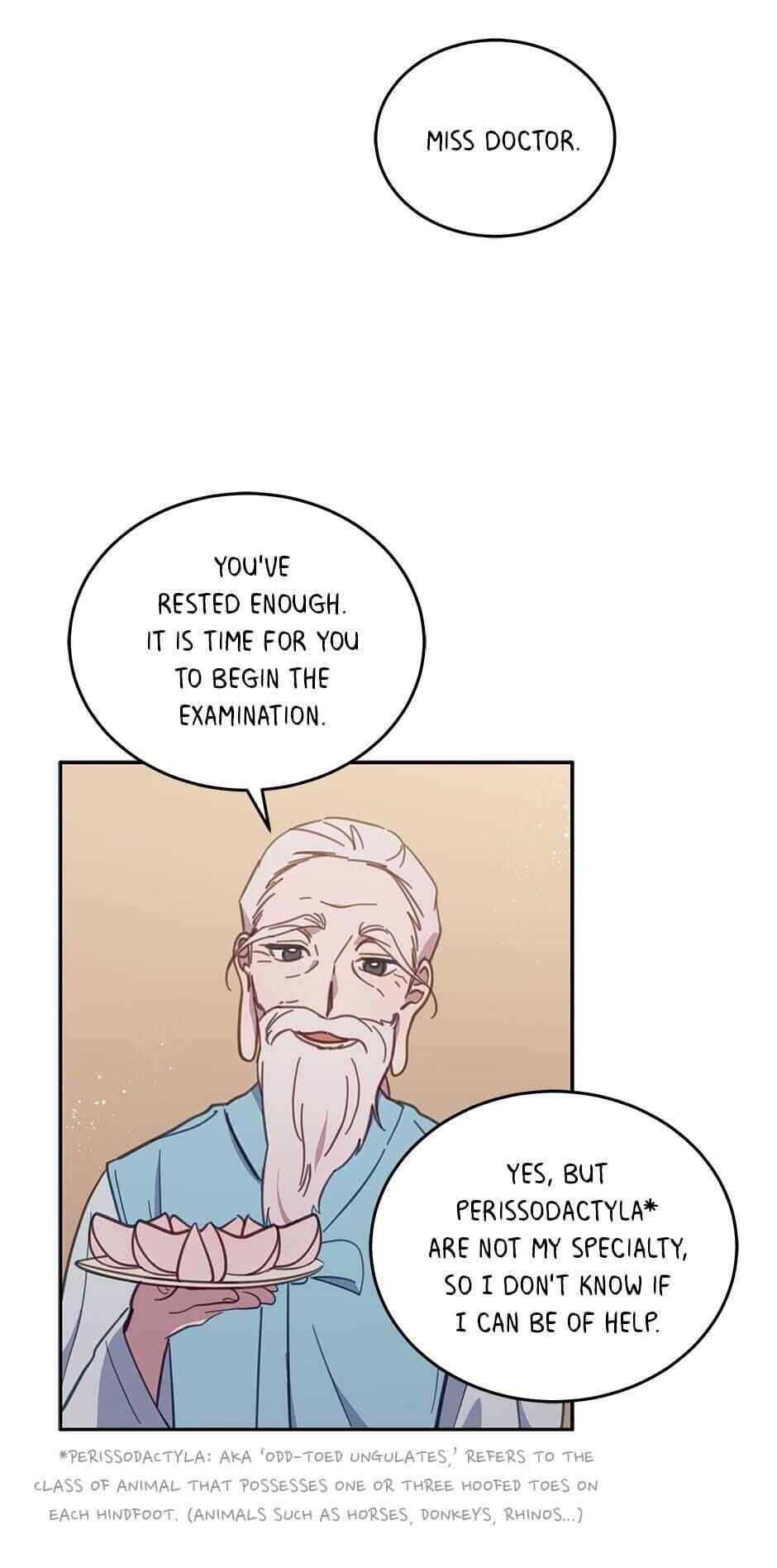 An Animal Hospital In The Border Area chapter 47 page 31