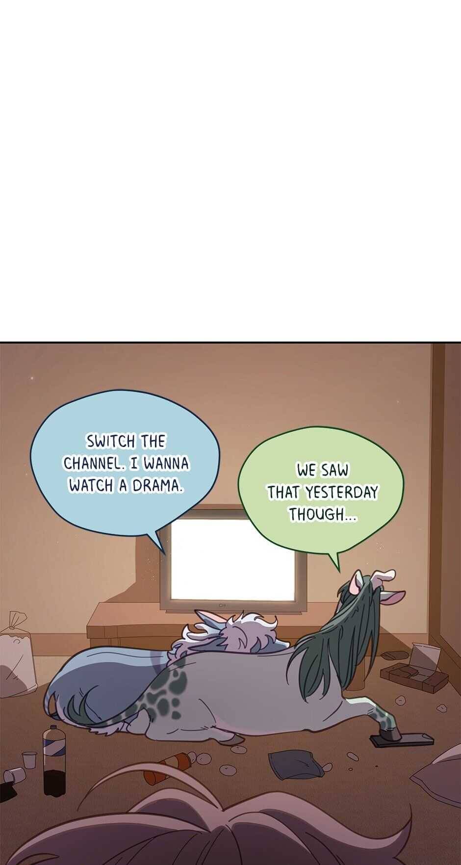 An Animal Hospital In The Border Area chapter 47 page 39