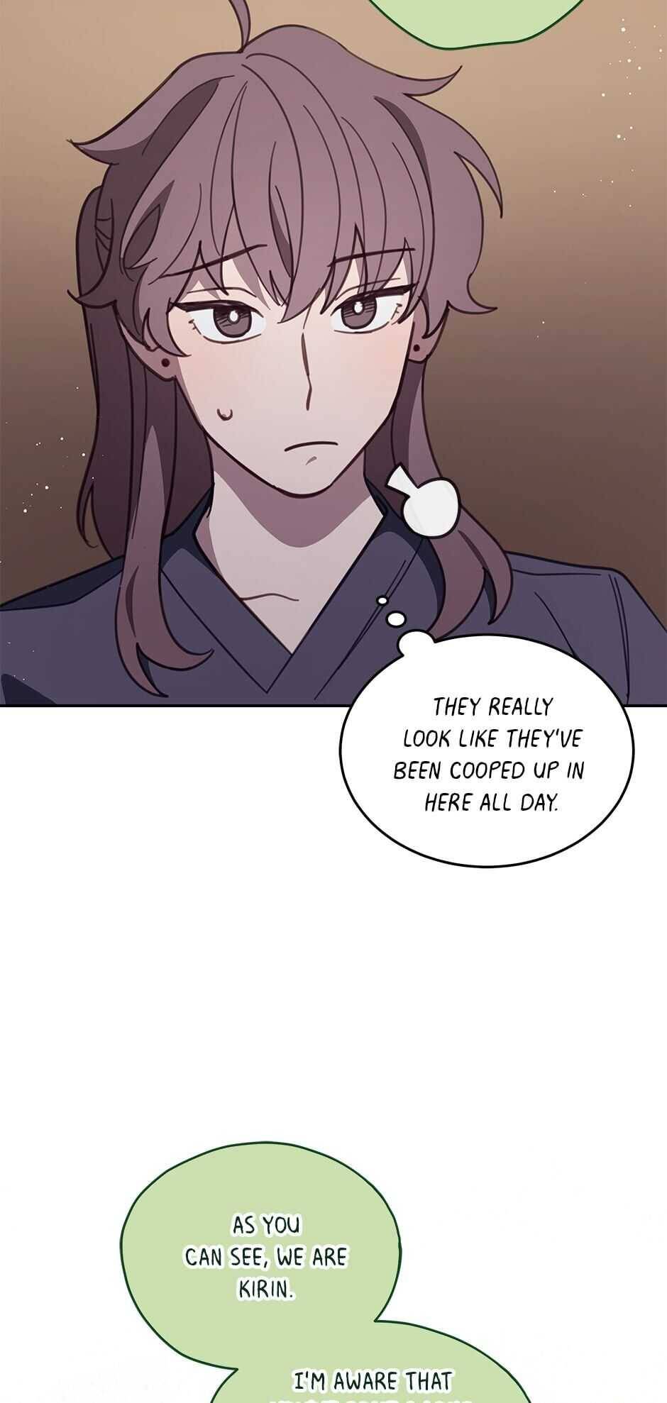 An Animal Hospital In The Border Area chapter 47 page 49