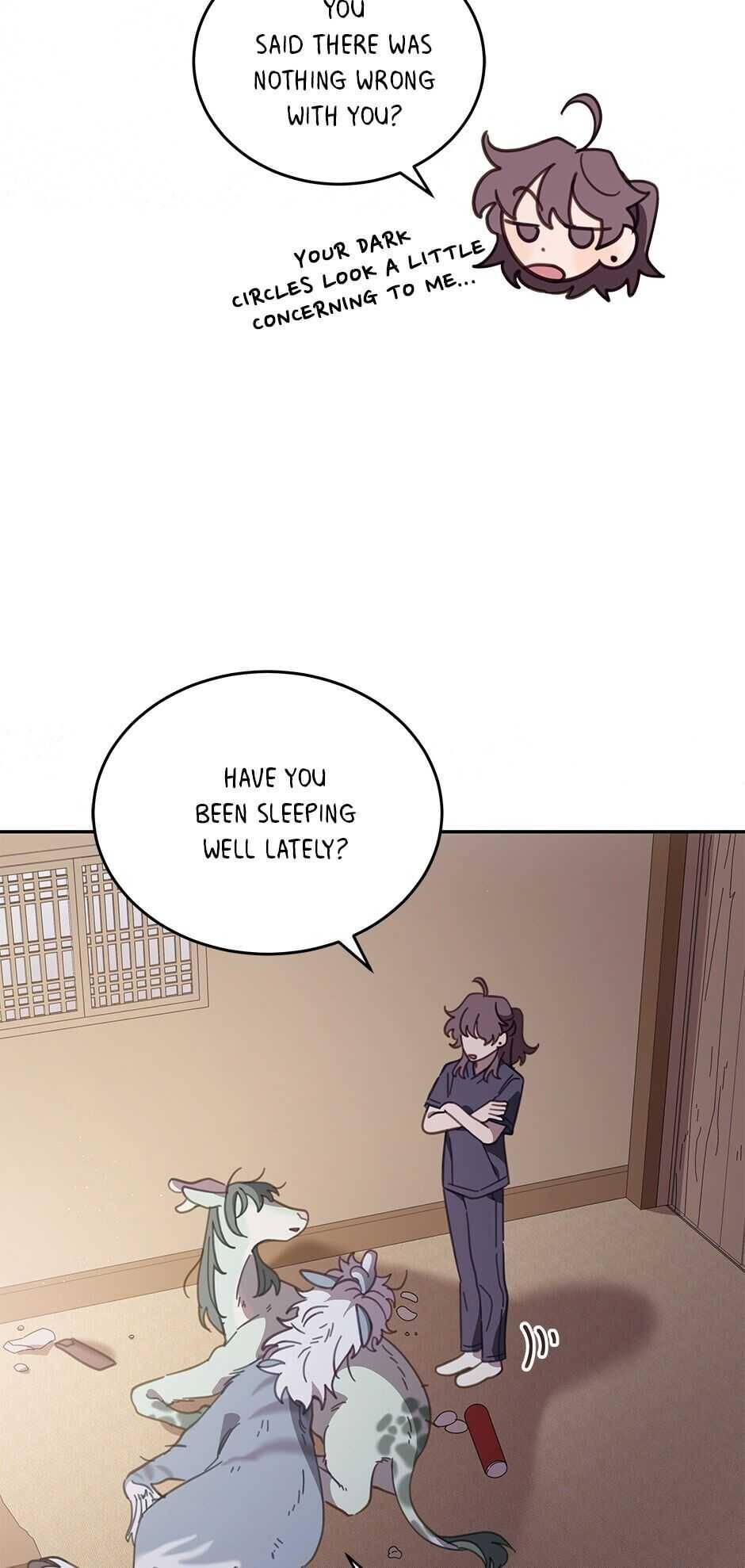 An Animal Hospital In The Border Area chapter 47 page 51