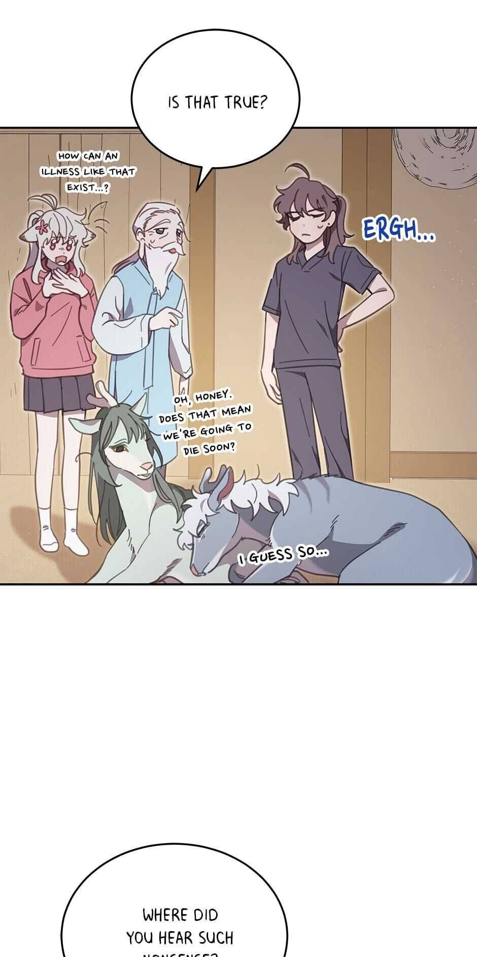 An Animal Hospital In The Border Area chapter 47 page 58